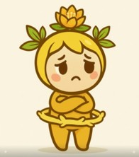 Lumen, the Living Logic+ mascot