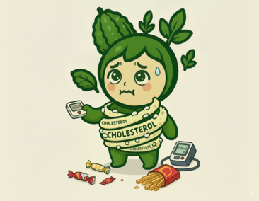 Pulse looking distressed