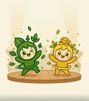 Pulse and Lumen together