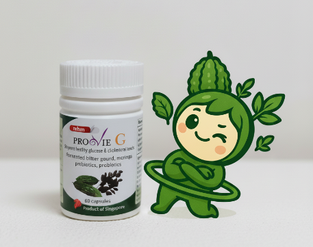 Pulse with ProVie G bottle